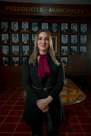 LIC. GABRIELA MONTES OLVERA