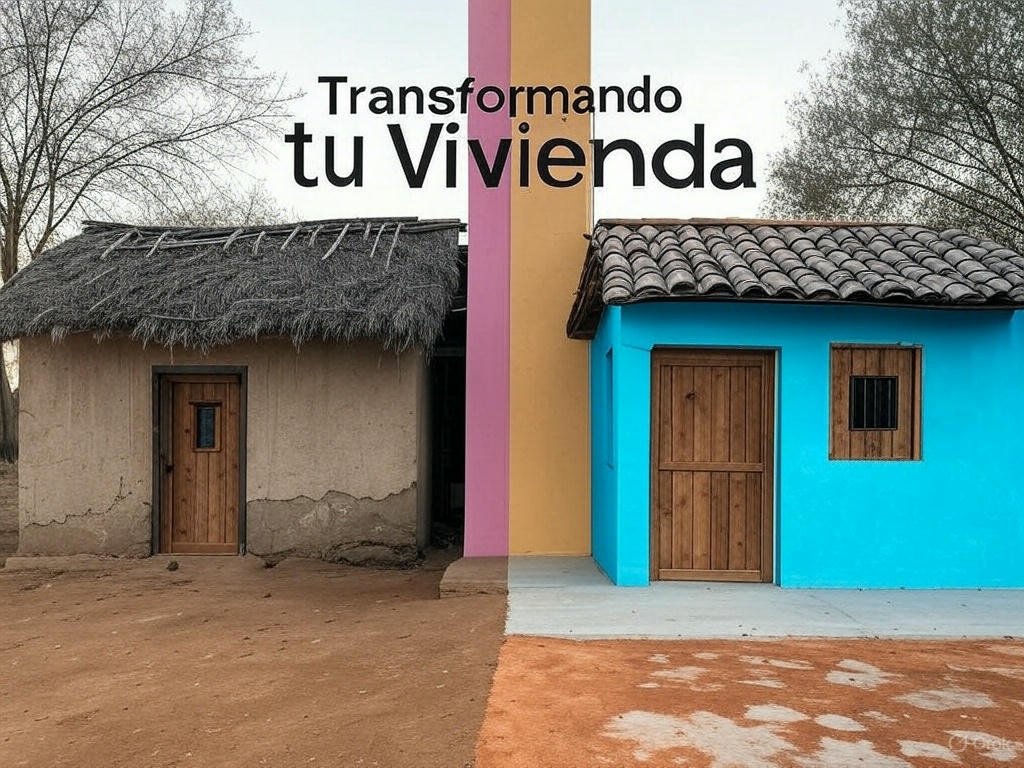 TRANSFORMANDO TU VIVIENDA 2025